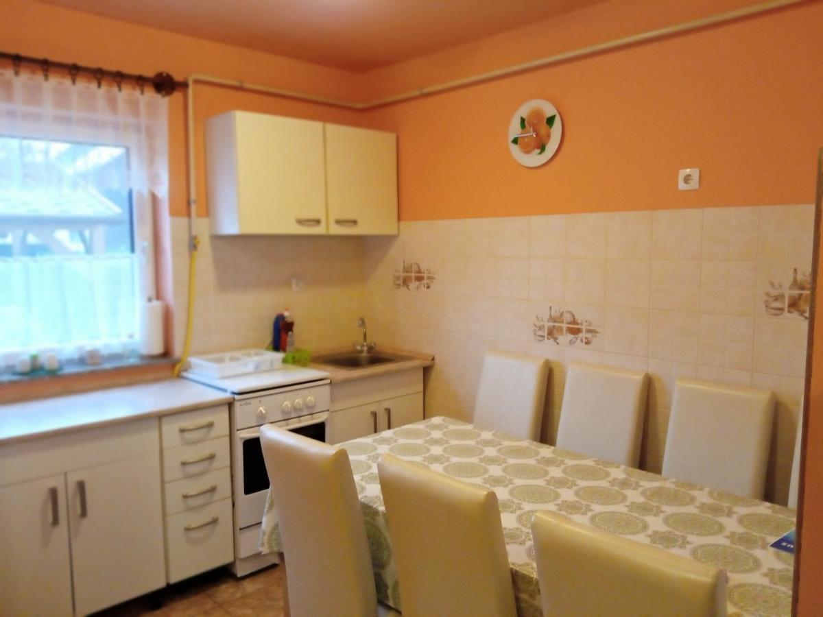 Eva Vendeghaz Guesthouse Hajdúszoboszló Exterior foto