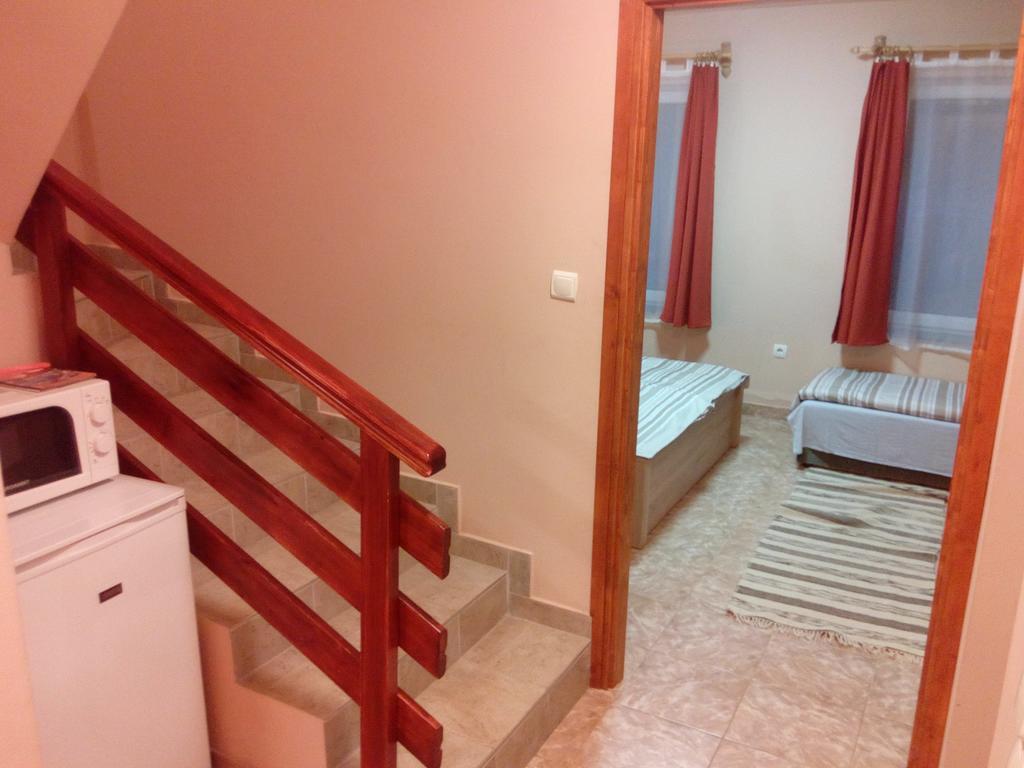 Eva Vendeghaz Guesthouse Hajdúszoboszló Exterior foto