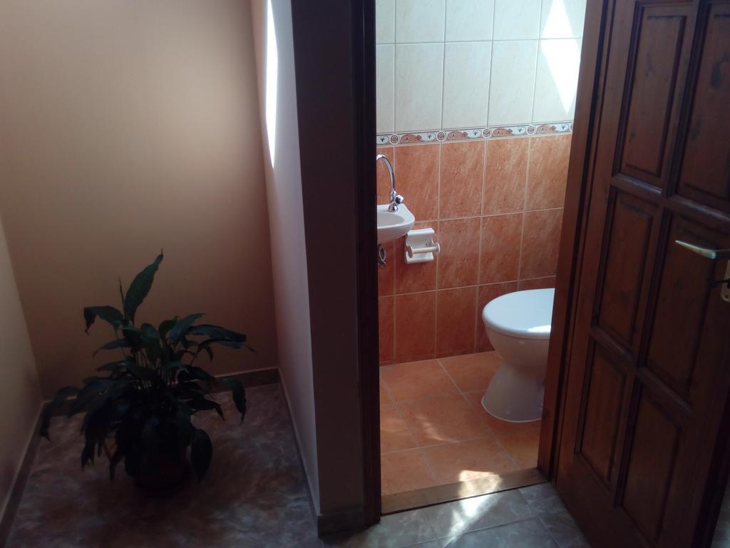 Eva Vendeghaz Guesthouse Hajdúszoboszló Exterior foto