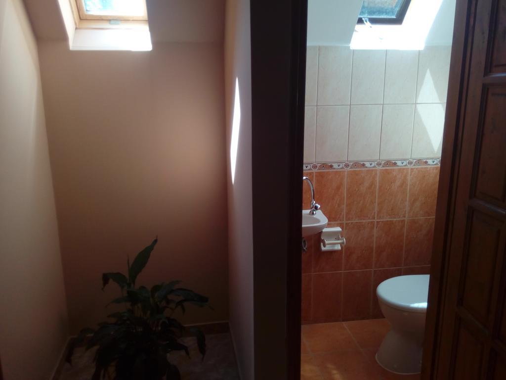 Eva Vendeghaz Guesthouse Hajdúszoboszló Exterior foto