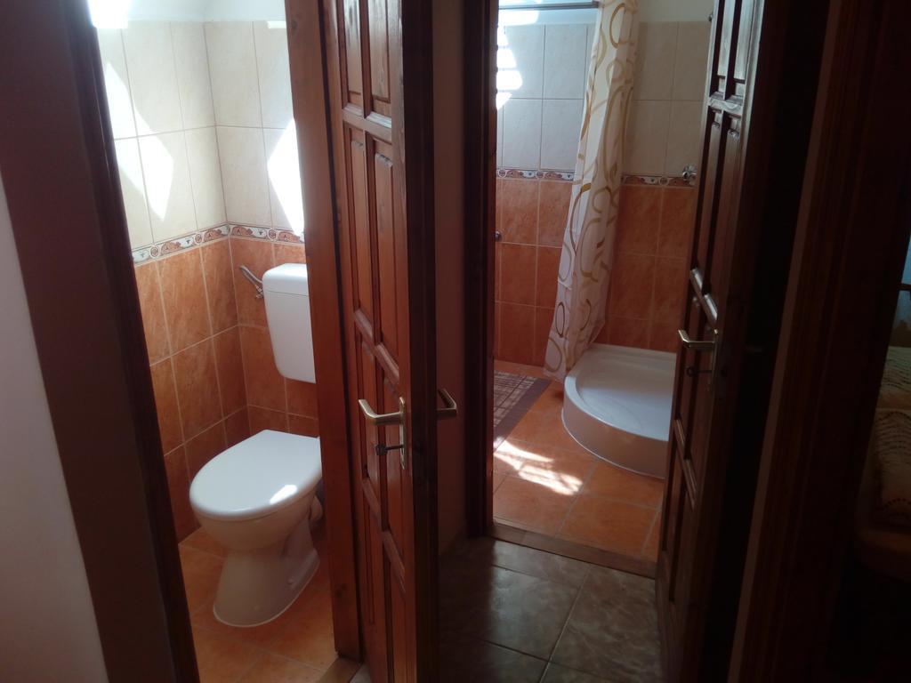 Eva Vendeghaz Guesthouse Hajdúszoboszló Exterior foto
