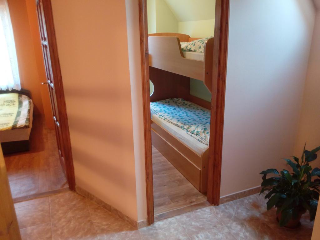 Eva Vendeghaz Guesthouse Hajdúszoboszló Exterior foto