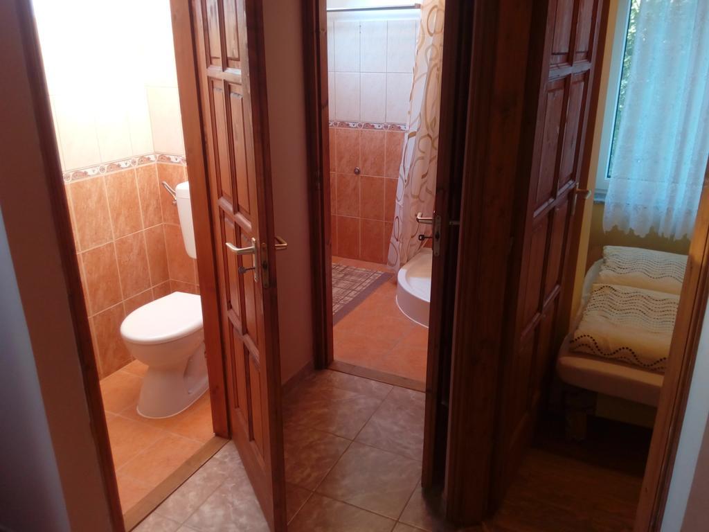 Eva Vendeghaz Guesthouse Hajdúszoboszló Exterior foto