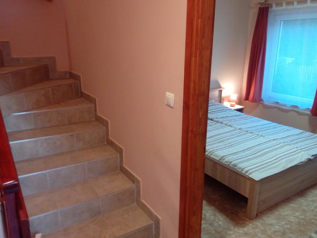 Eva Vendeghaz Guesthouse Hajdúszoboszló Exterior foto