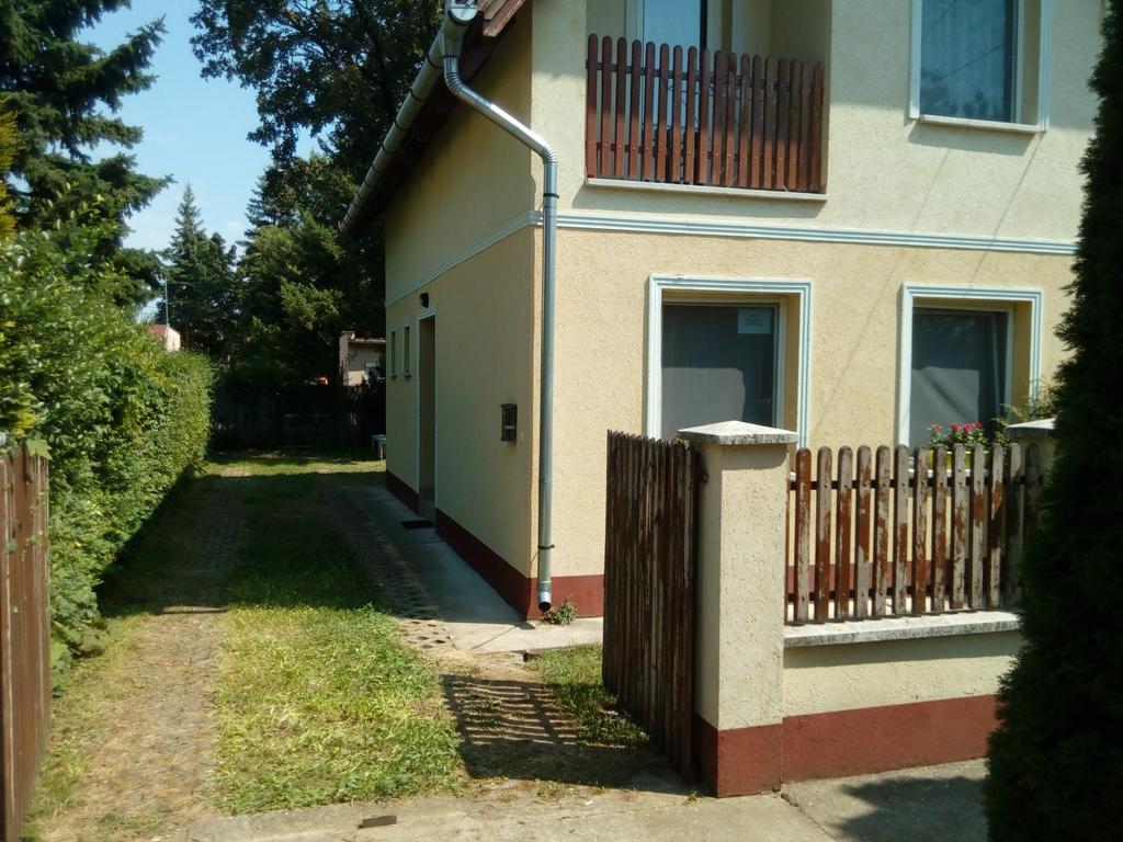 Eva Vendeghaz Guesthouse Hajdúszoboszló Exterior foto